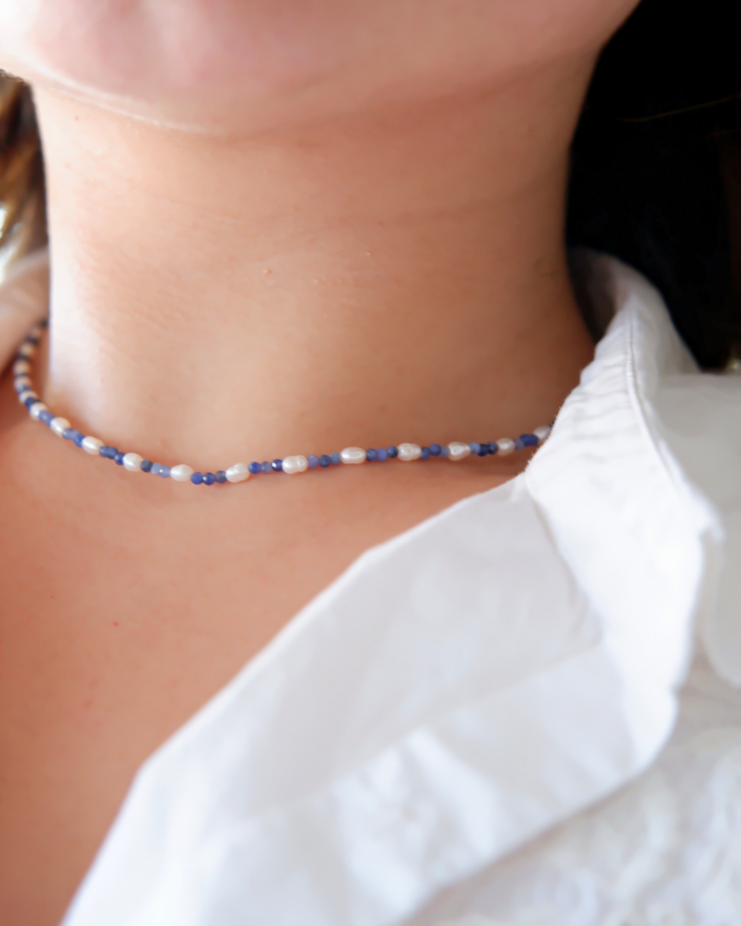 Midnight Tide Choker