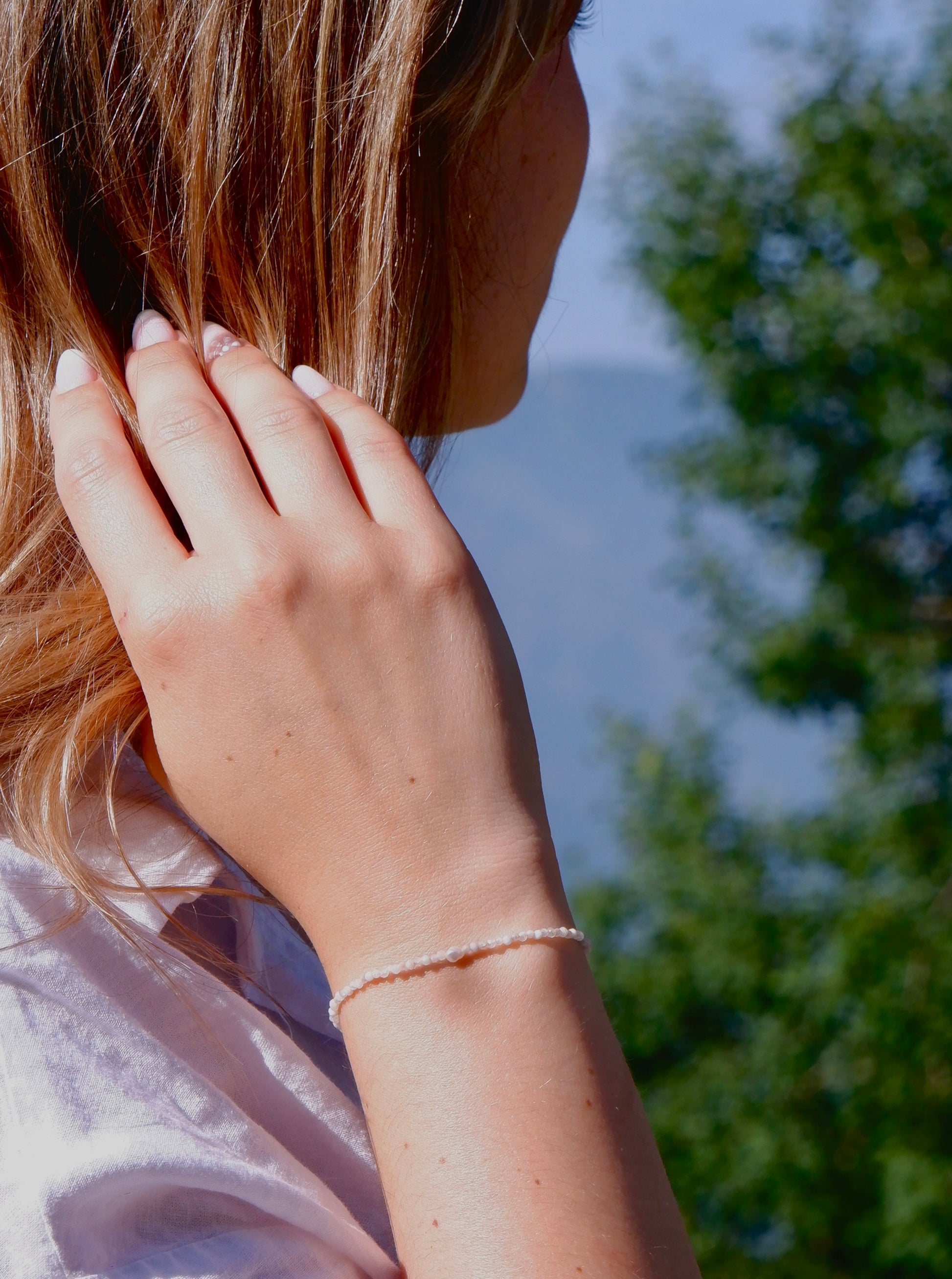 Sunlit Serenity Bracelet