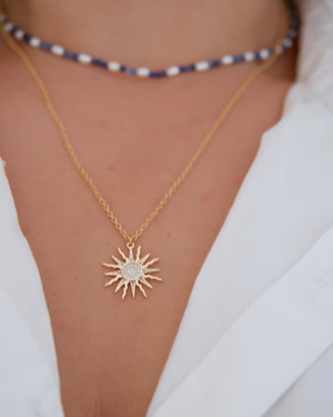 Between Moonlight & Sun Set