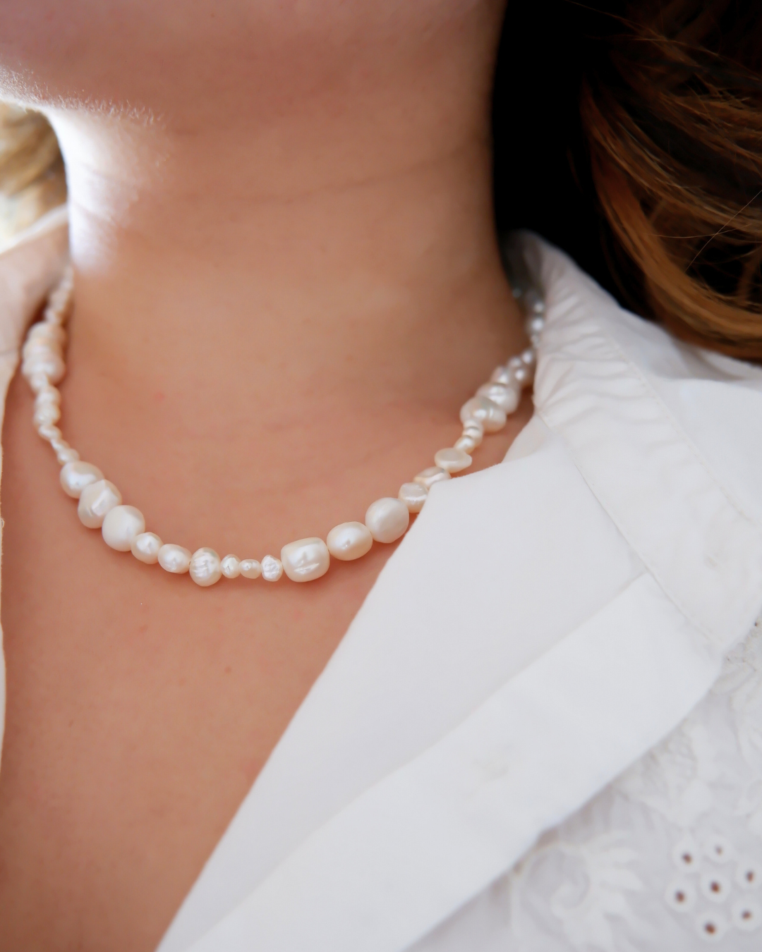Whispers of the Ocean Necklace