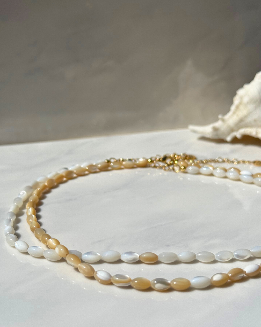 Ocean Whispers Choker