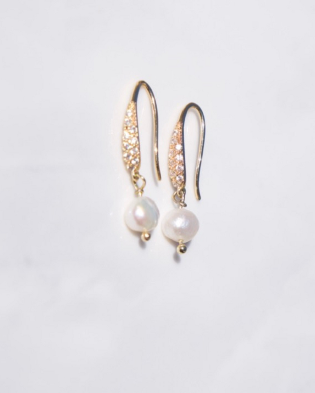 Capri Drops Earrings
