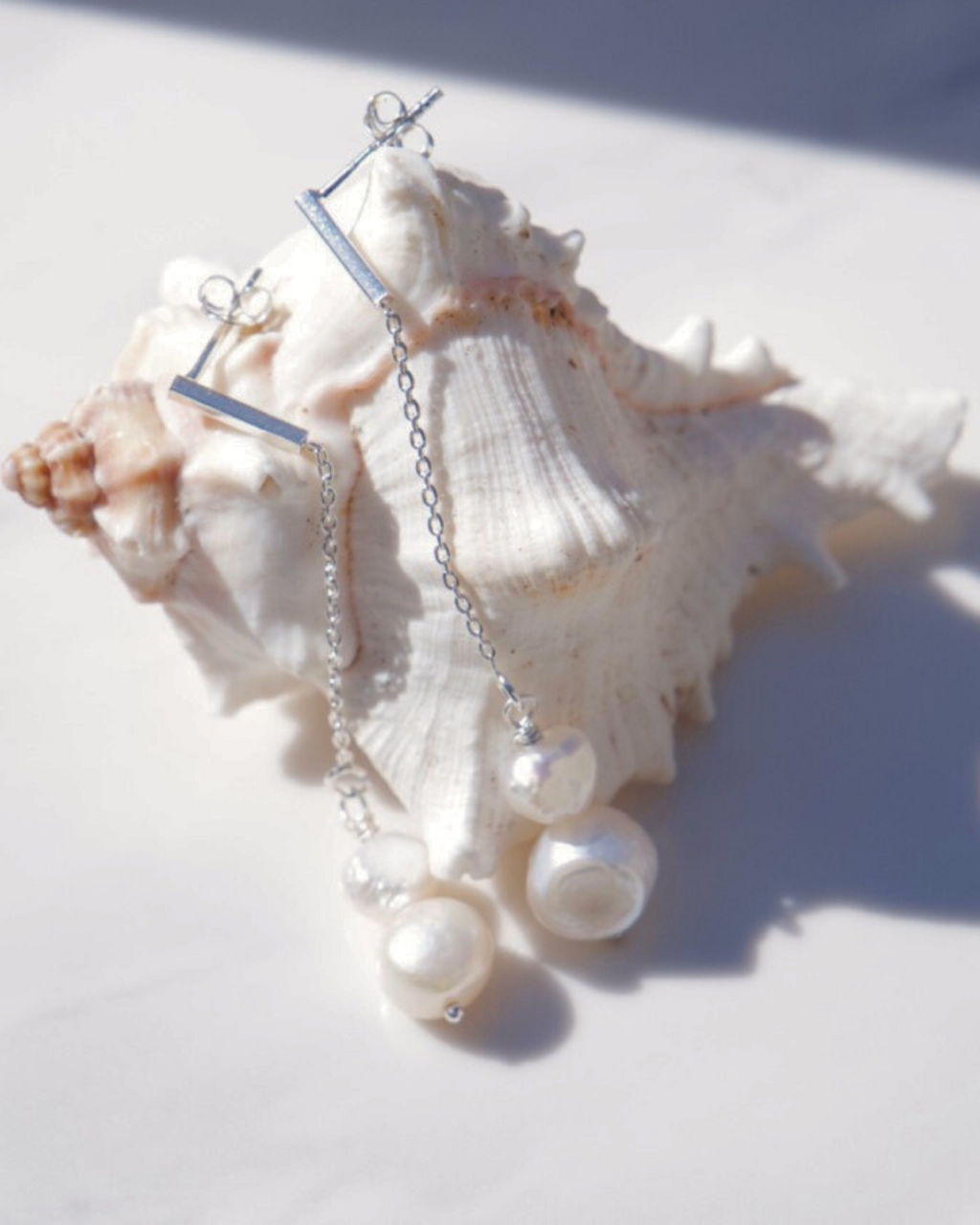Pearl of Stillness