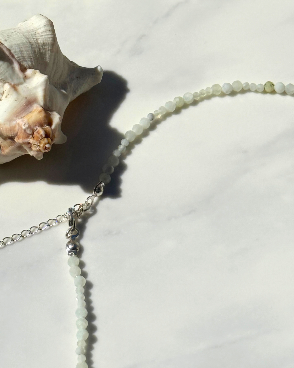 Sea Garden Necklace