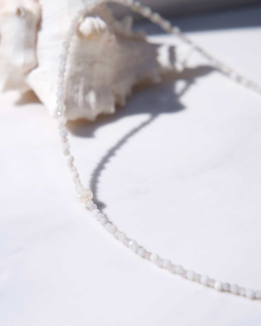 Sunlit Serenity Choker