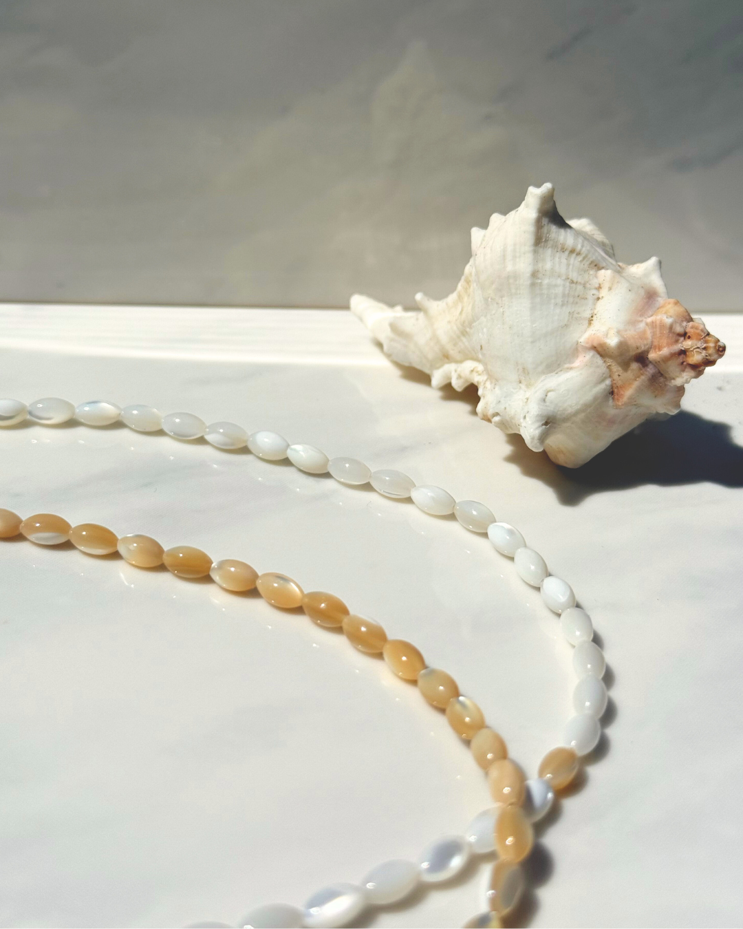 Ocean Whispers Choker