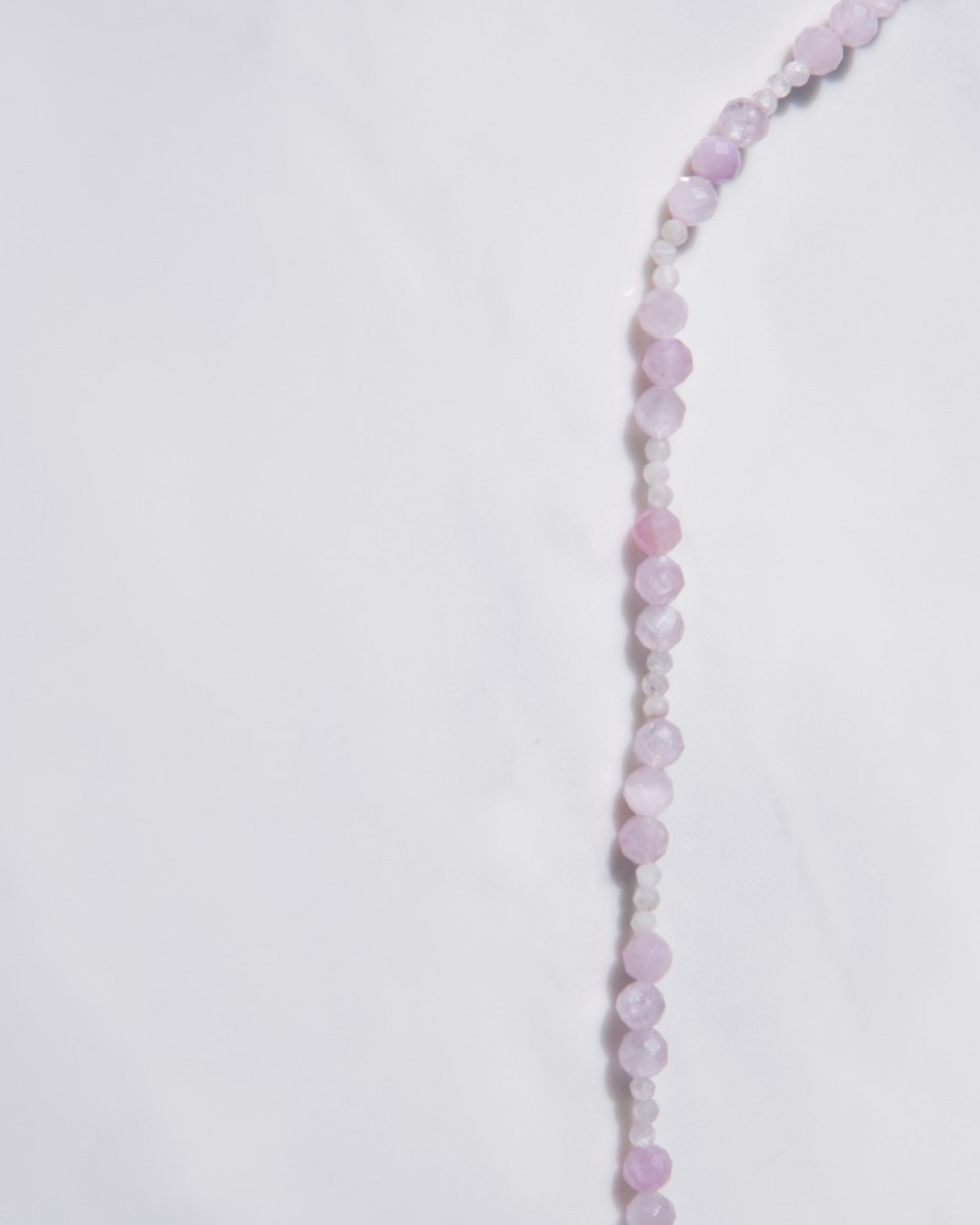 Lilac Sunset Necklace