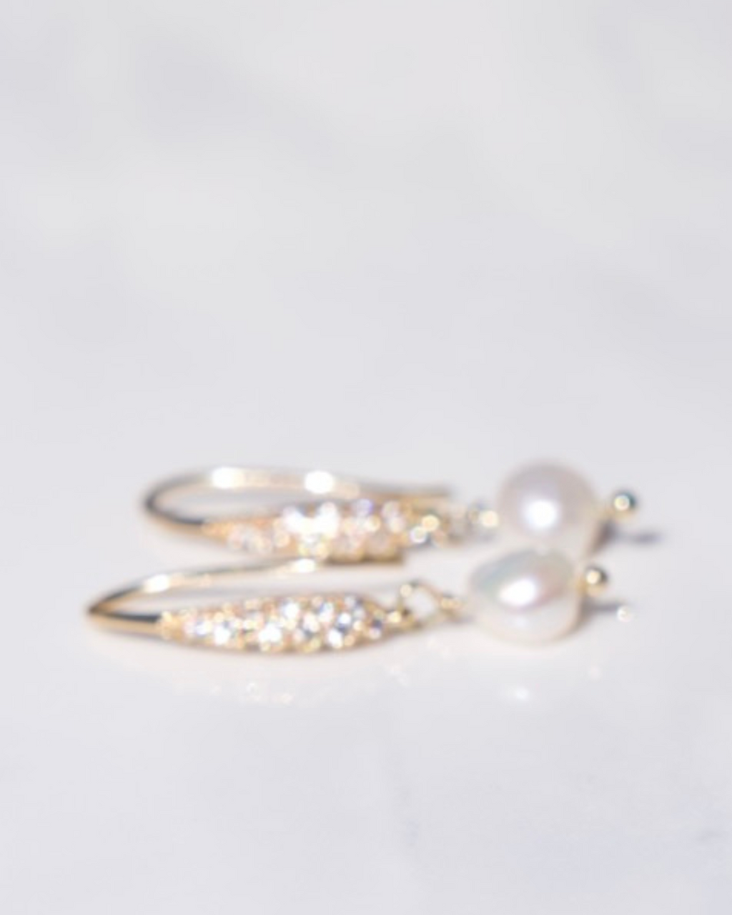 Capri Drops Earrings