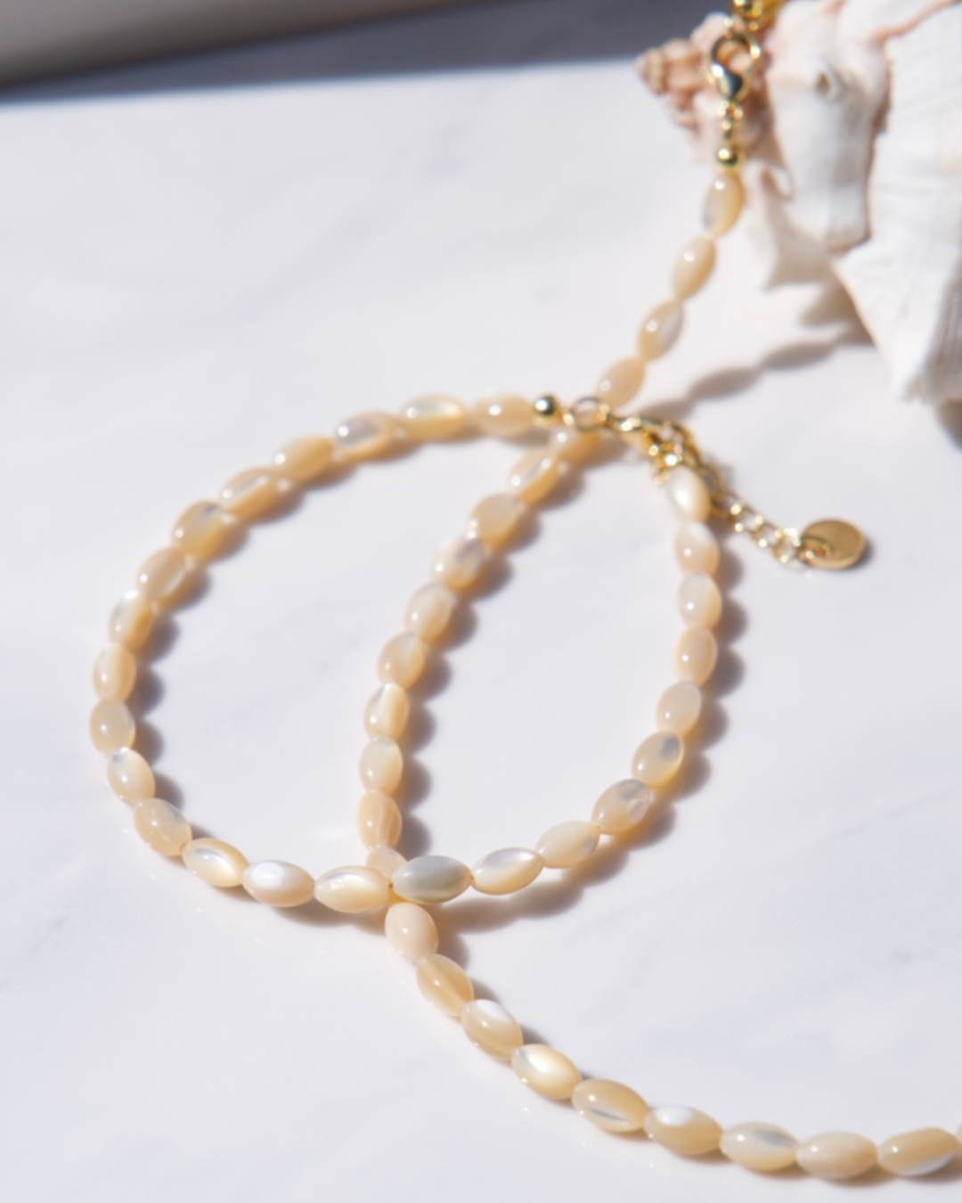 Ocean Whispers Choker