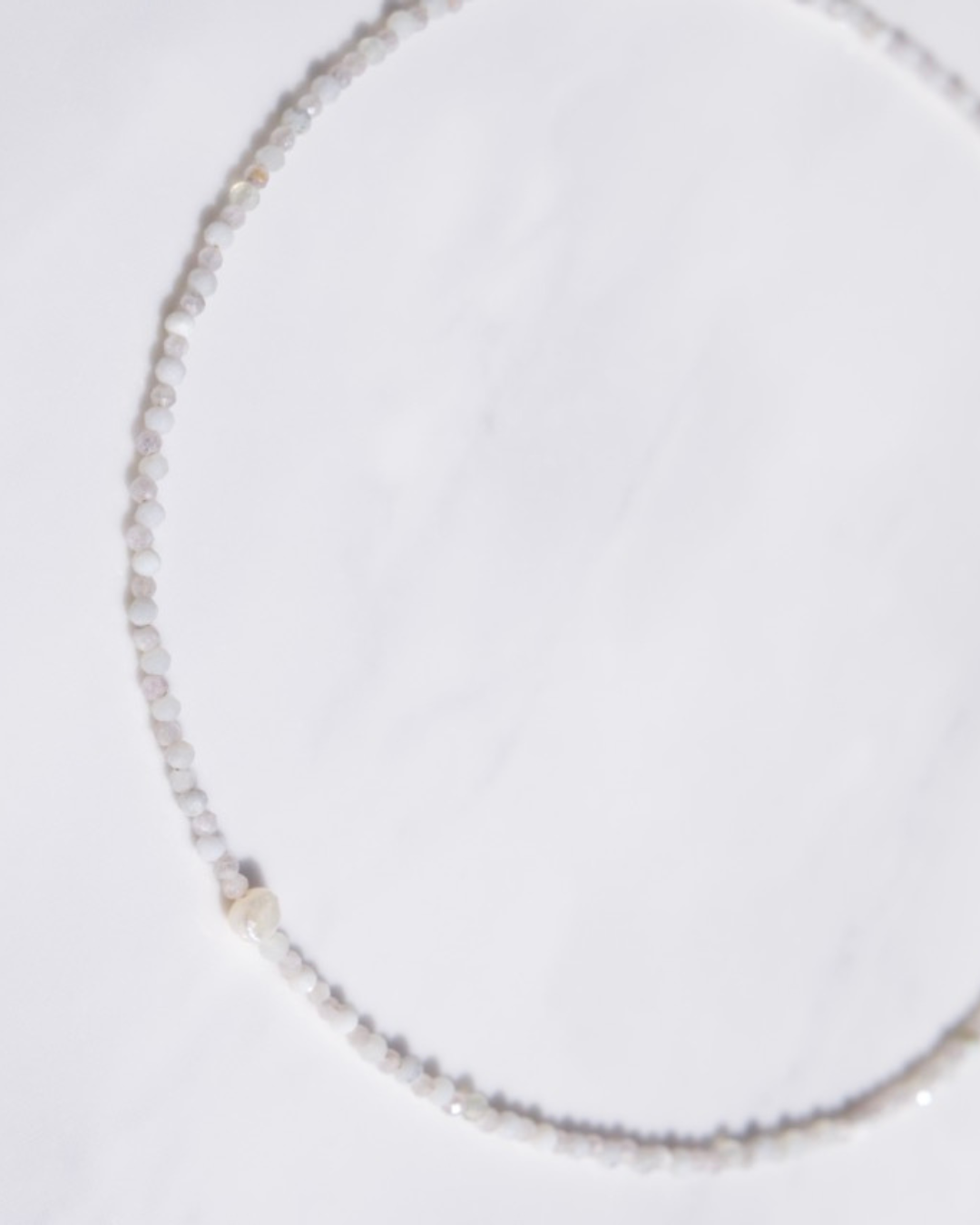 Sunlit Serenity Choker