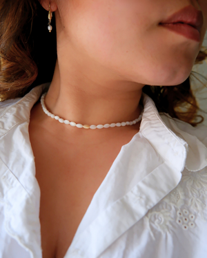 Ocean Whispers Choker