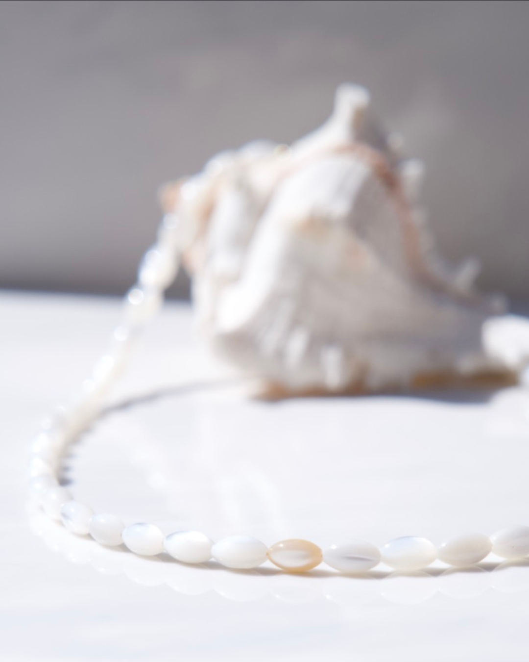 Ocean Whispers Choker