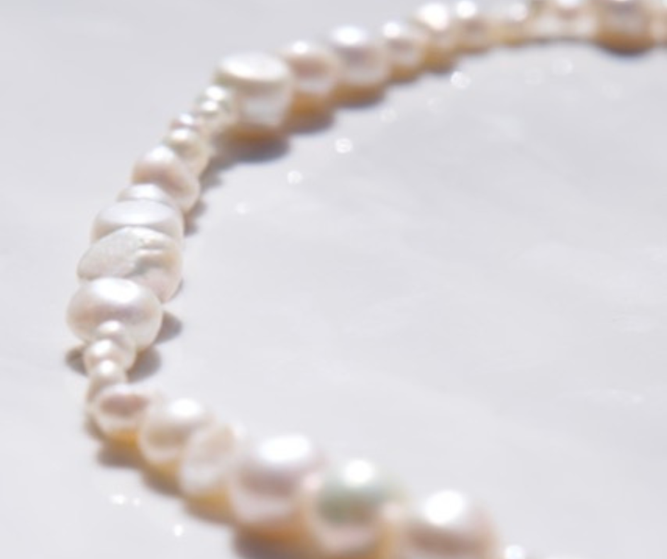 Whispers of the Ocean Necklace