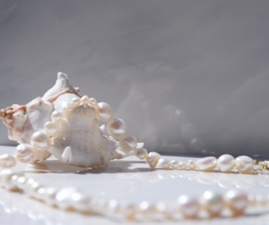 Whispers of the Ocean Necklace