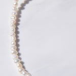 Pearl necklace chocker 