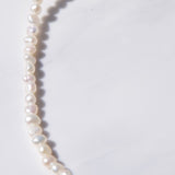 Pearl necklace chocker 