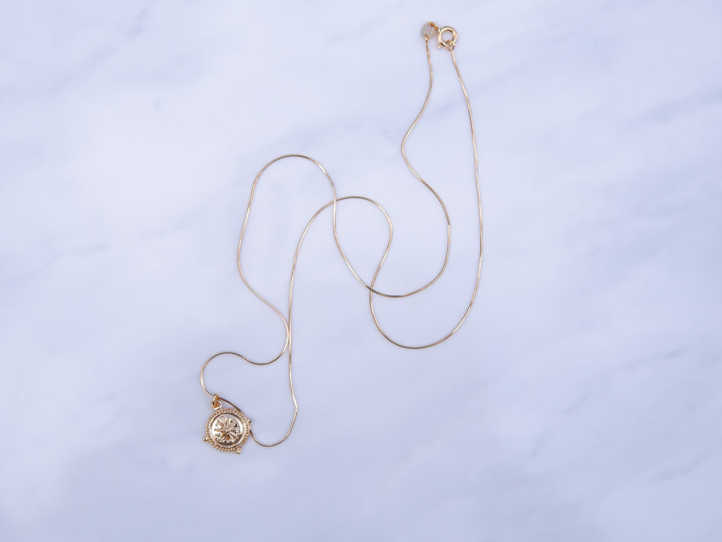 The Compass Necklace