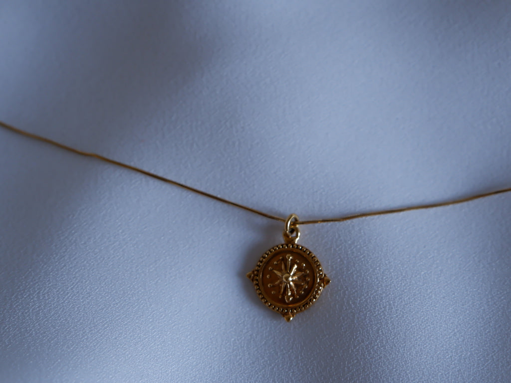The Compass Necklace