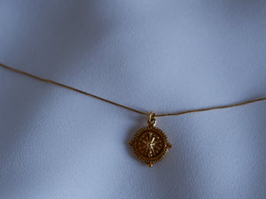 The Compass Necklace