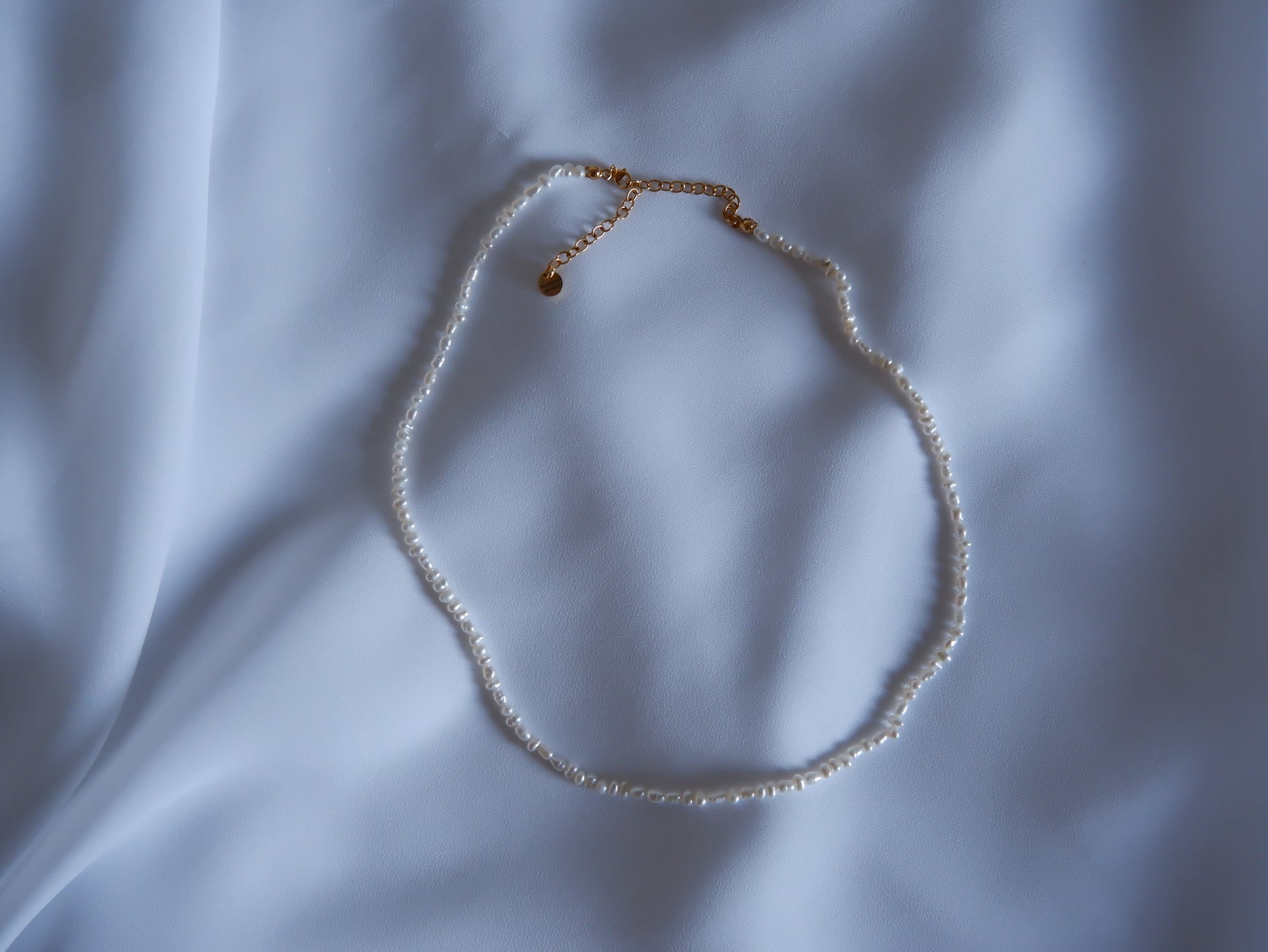 Lumen Tide Necklace