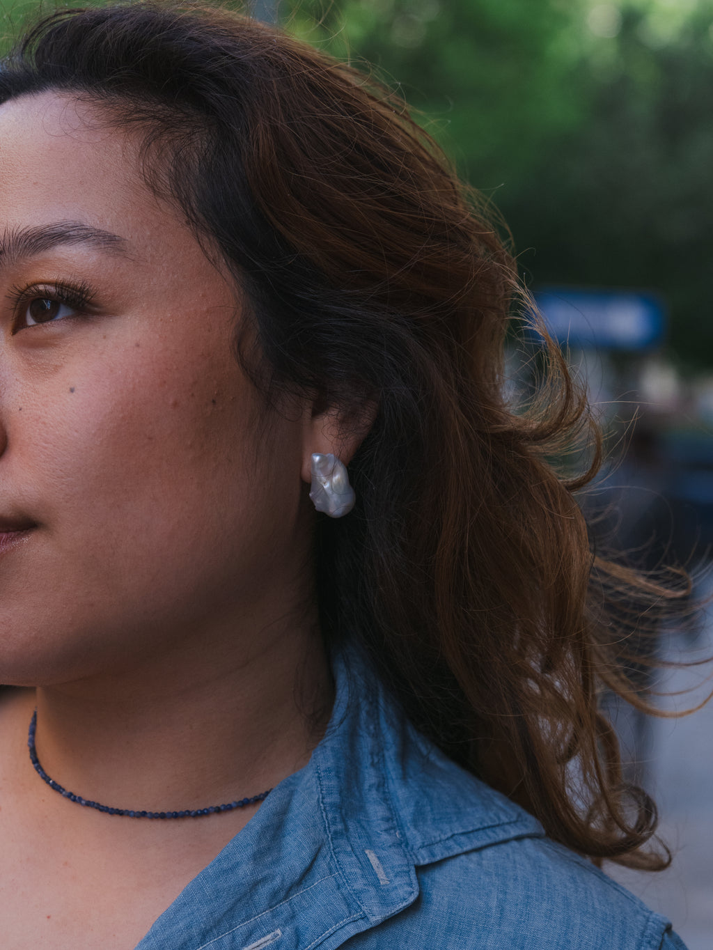 Lumen Earring
