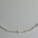 Sunlit Serenity Choker