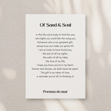 Of Sand & Soul Necklace