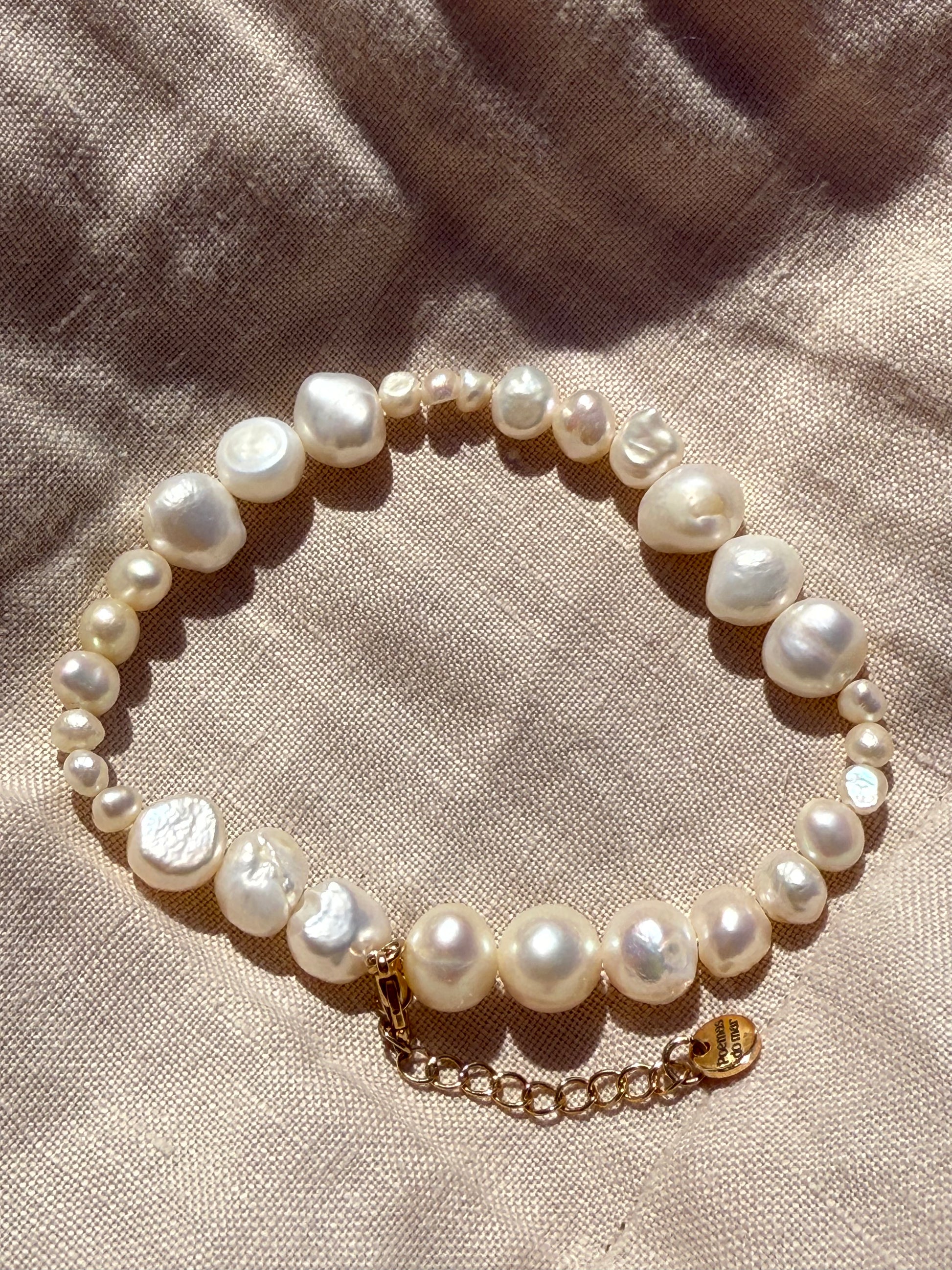 Whispers of the Ocean Bracelet