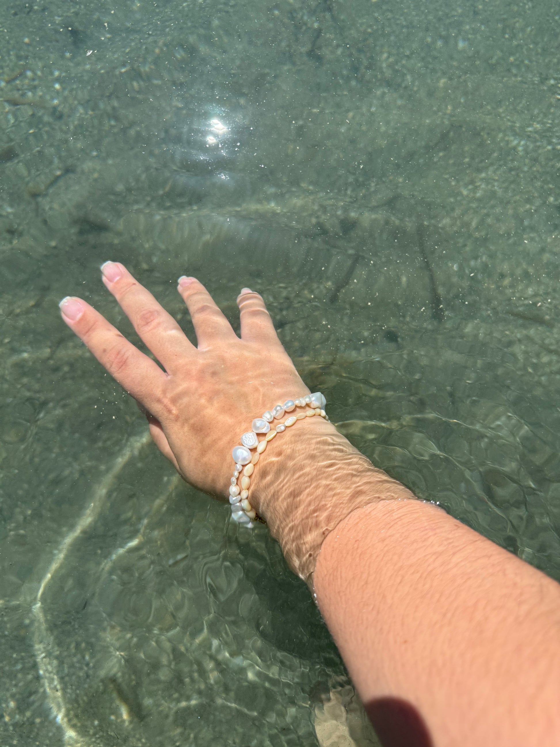Whispers of the Ocean Bracelet