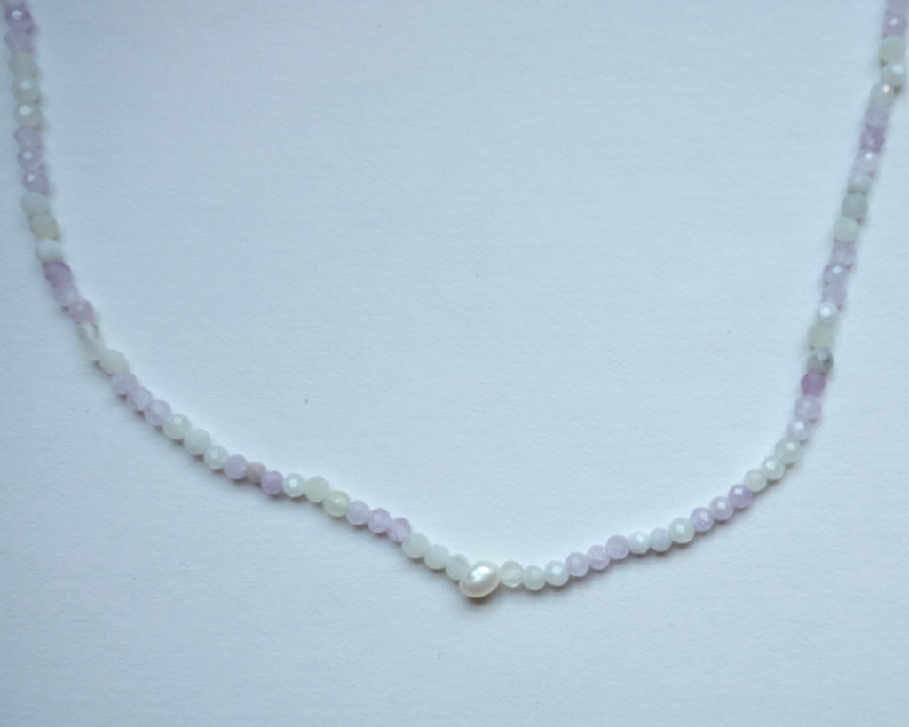 Sunlit Serenity Choker
