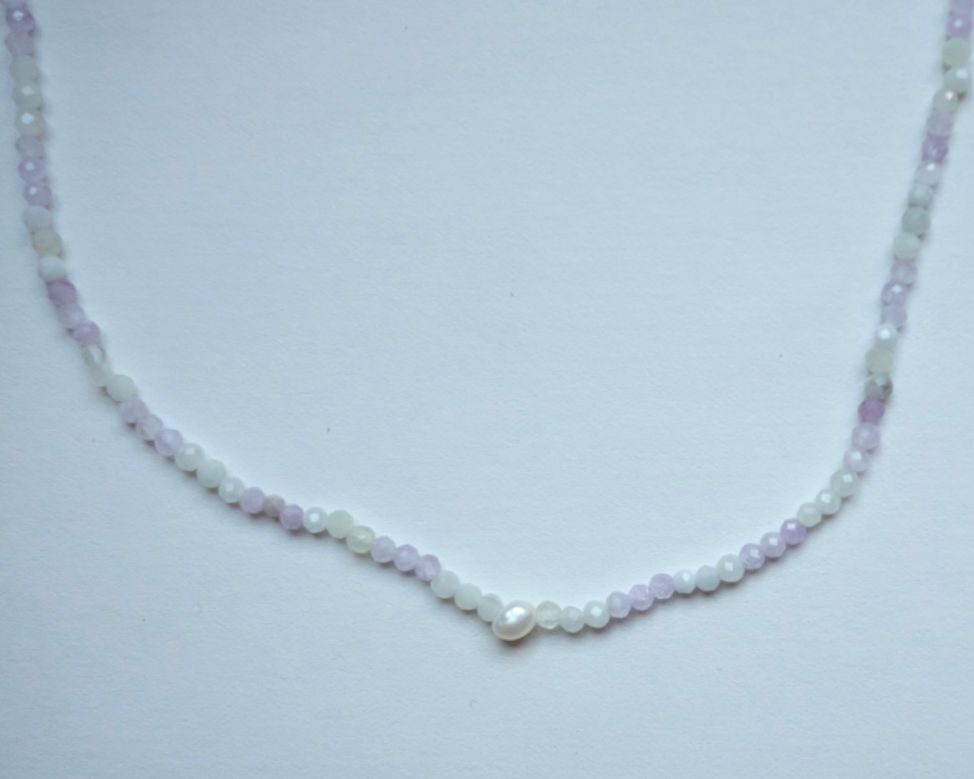 Sunlit Serenity Choker