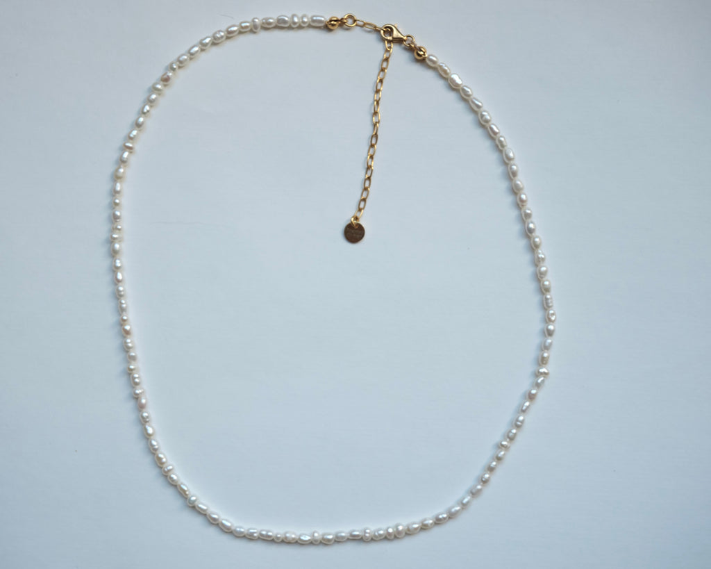 Lumen Tide Necklace