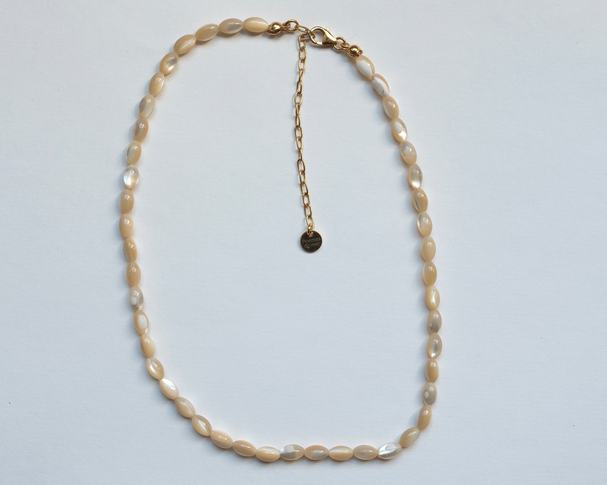 Ocean Whispers Choker