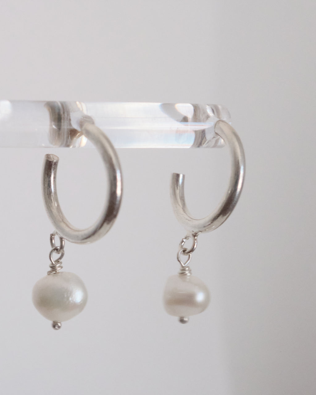 Maré Alta Baroque Pearls Earring