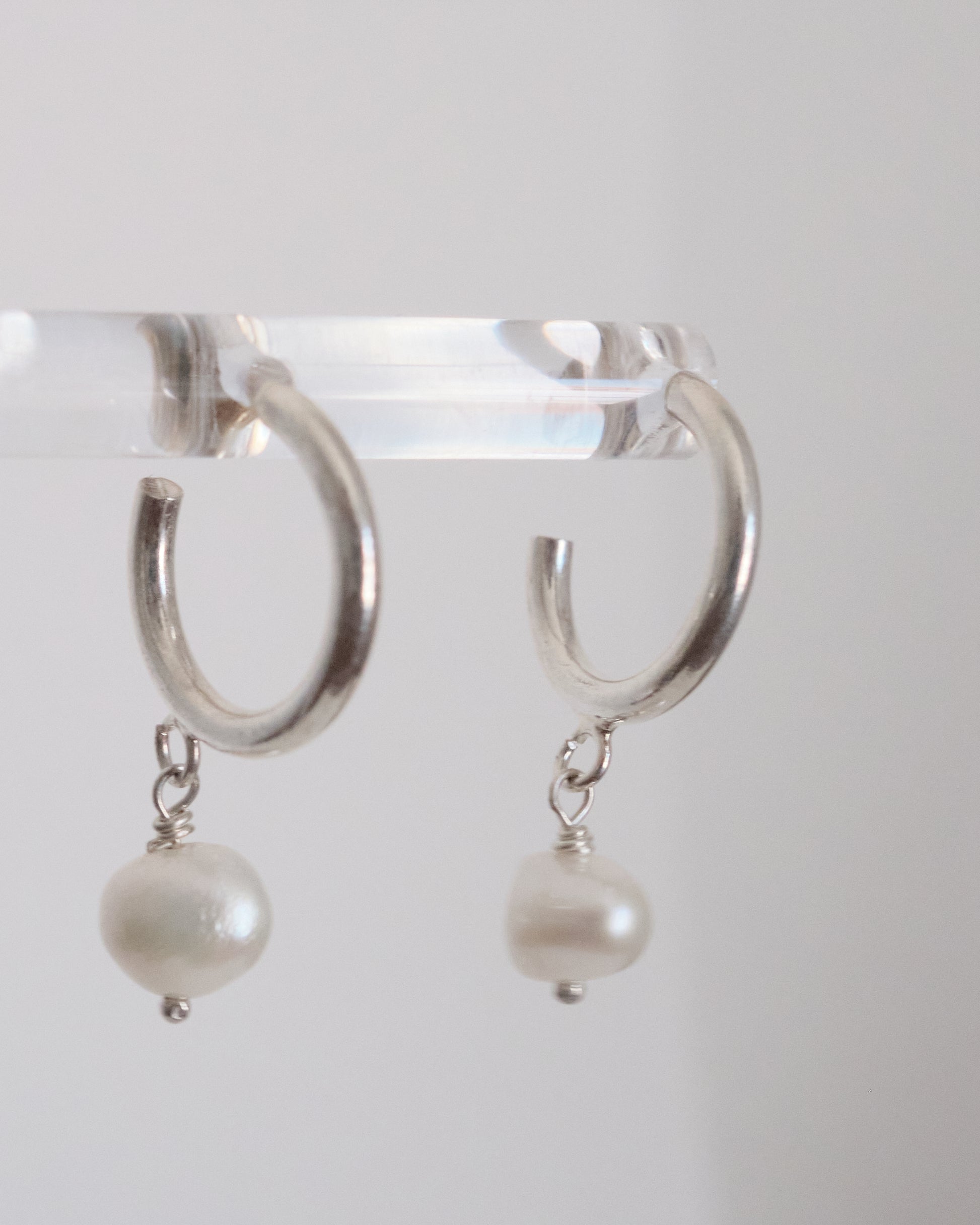 Maré Alta Baroque Pearls Earring