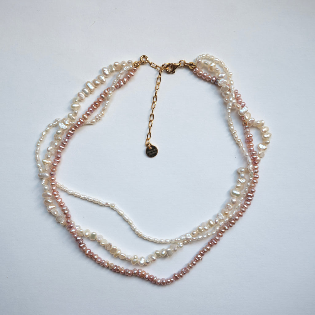 Aurora Threads Choker