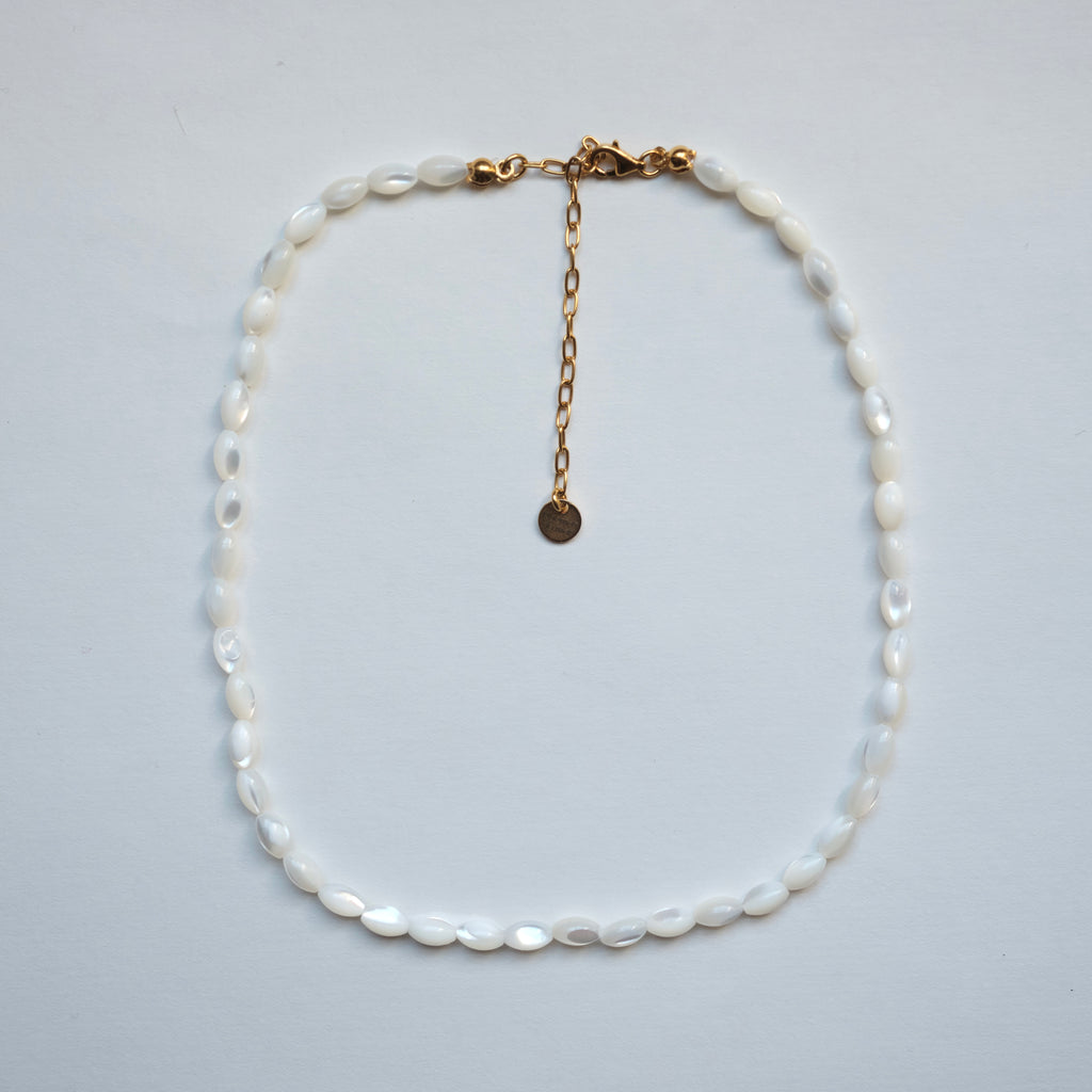 Ocean Whispers Choker