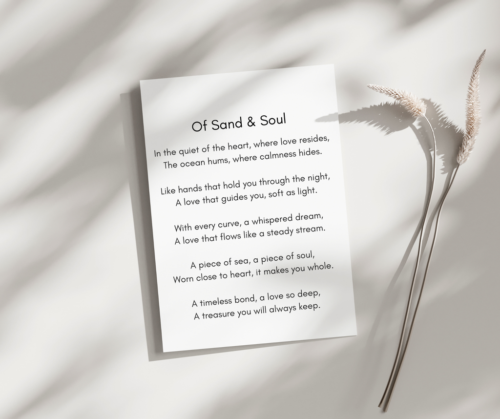 Of Sand & Soul Necklace