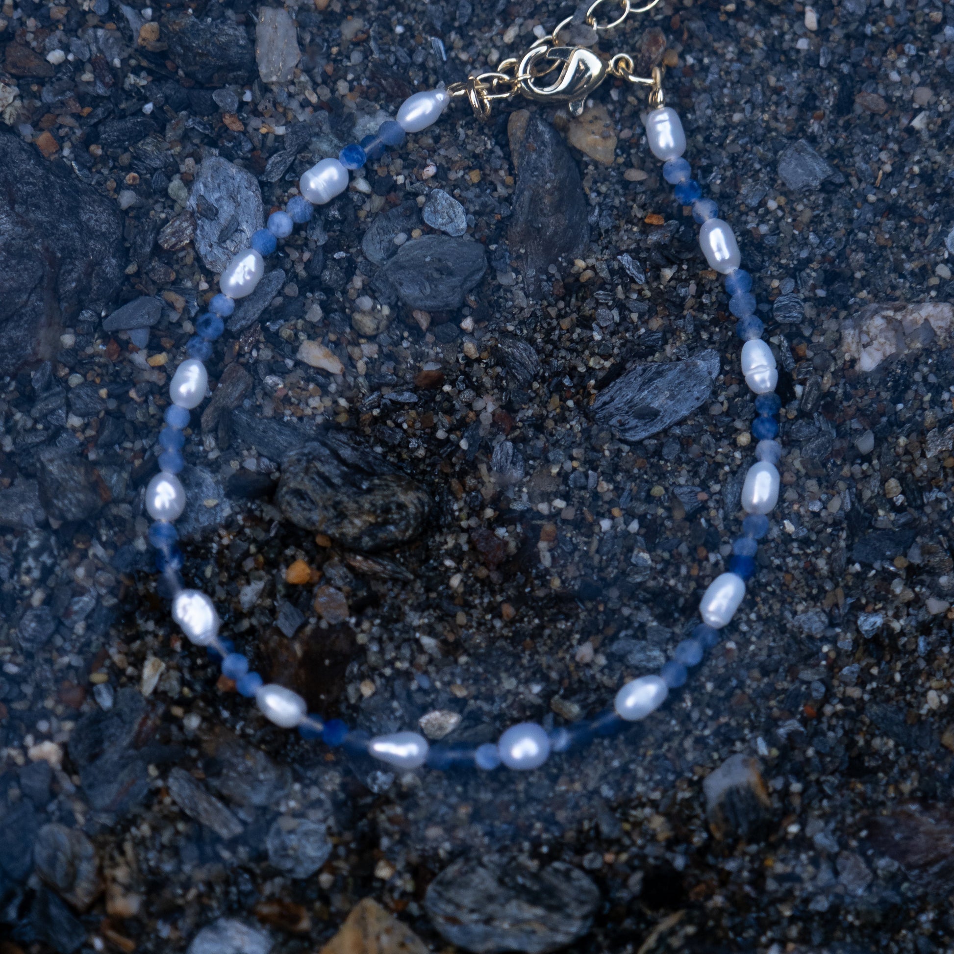 Midnight Tide Bracelet