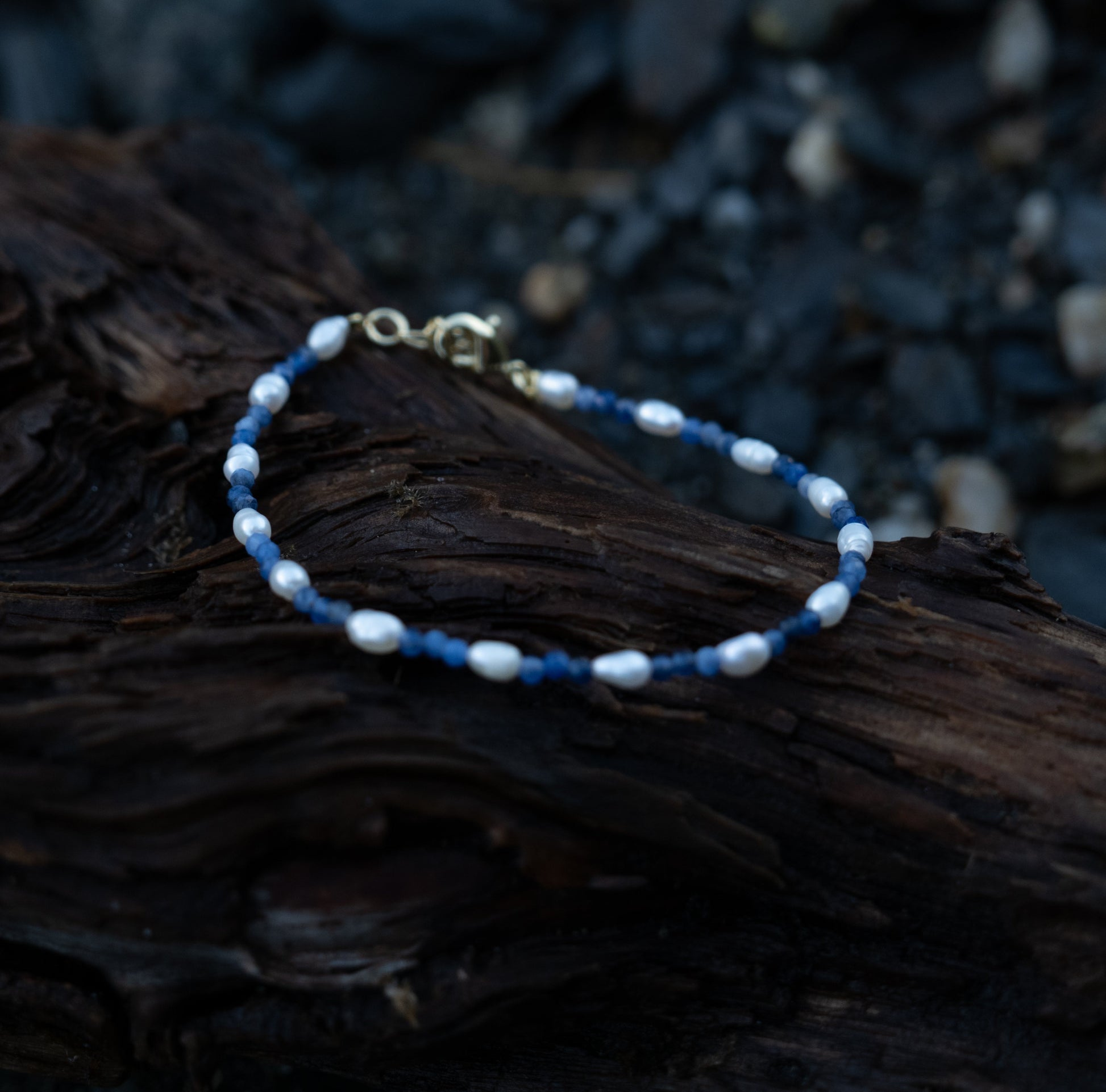 Midnight Tide Bracelet