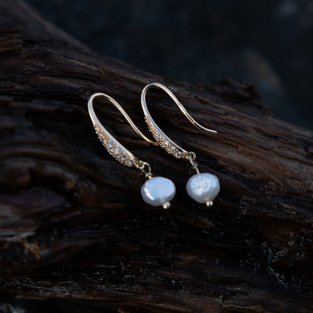 Capri Drops Earrings
