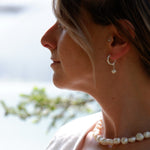 Baroque Pearl Earring 