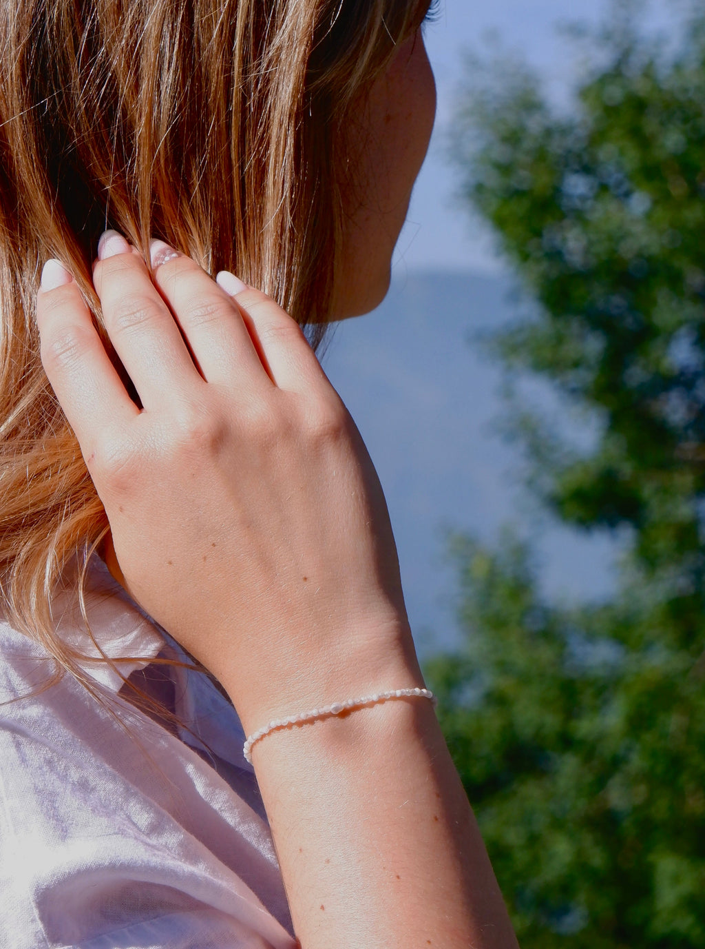 Sunlit Serenity Bracelet
