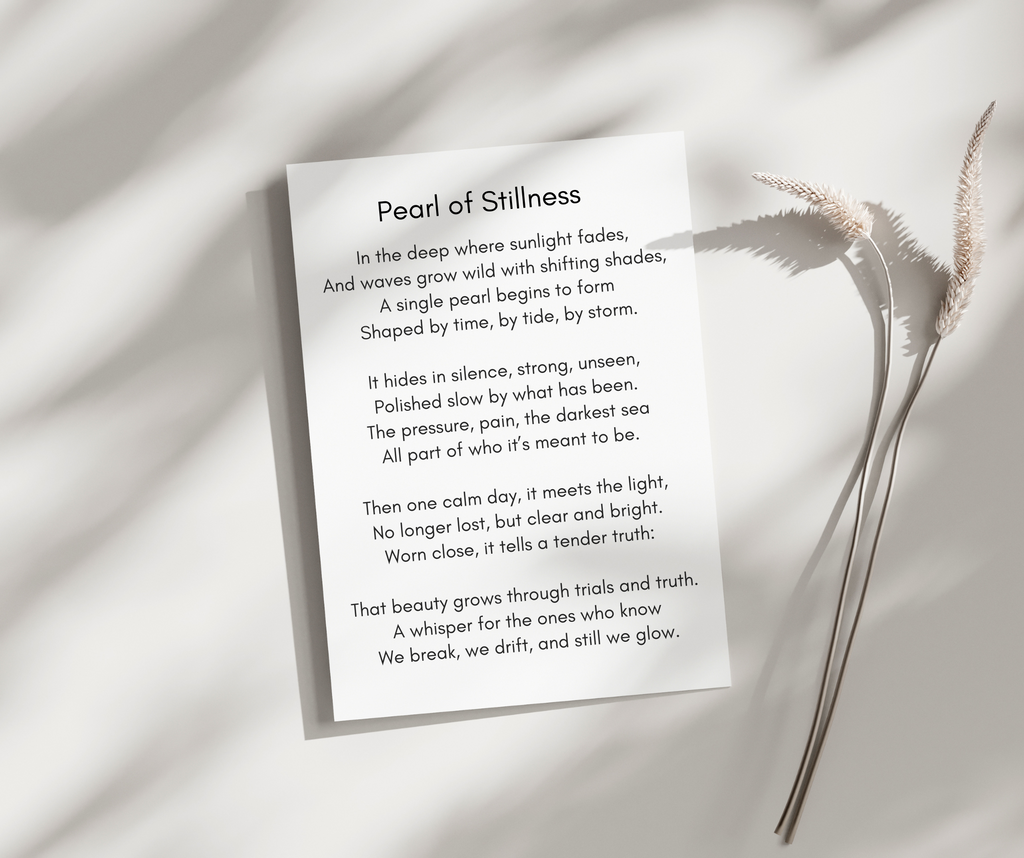 Pearl of Stillness