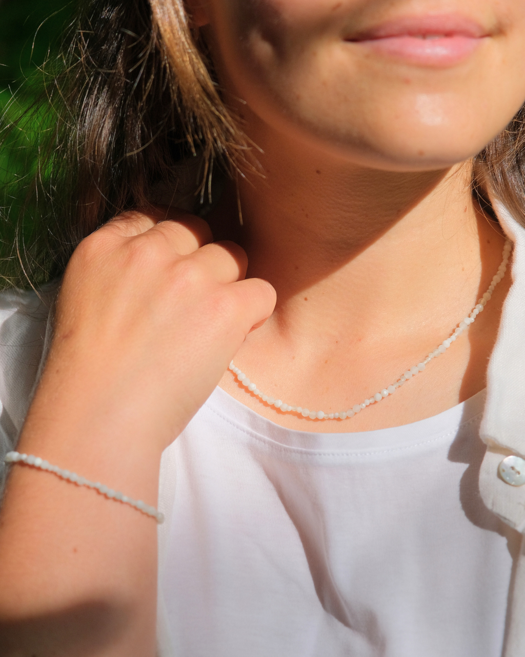 Sea Garden Bracelet