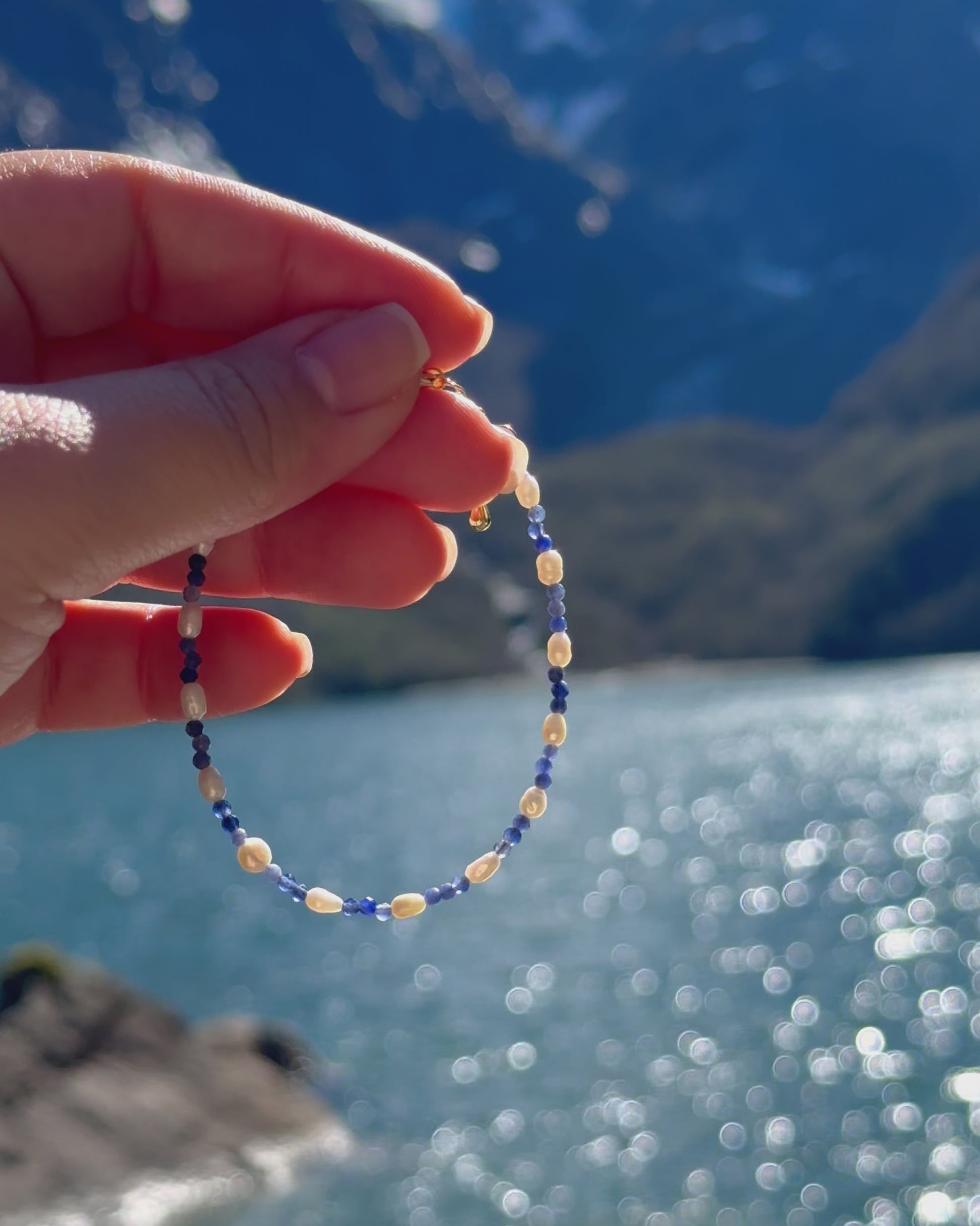 Midnight Tide Bracelet